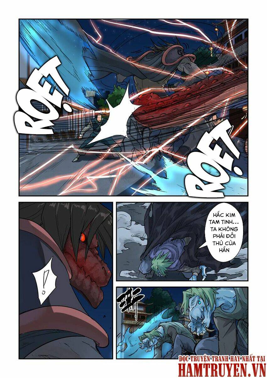 Yêu Thần Ký Chapter 131 - Trang 2