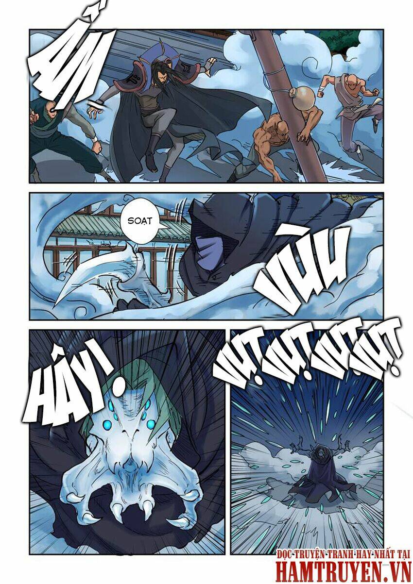 Yêu Thần Ký Chapter 131 - Trang 2