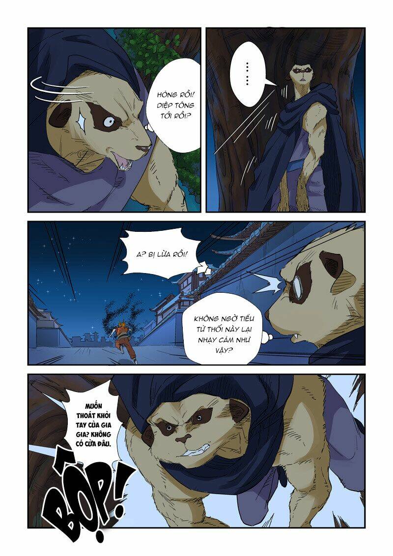 Yêu Thần Ký Chapter 132 - Trang 2