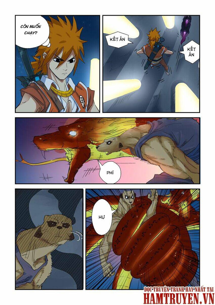 Yêu Thần Ký Chapter 133 - Trang 2