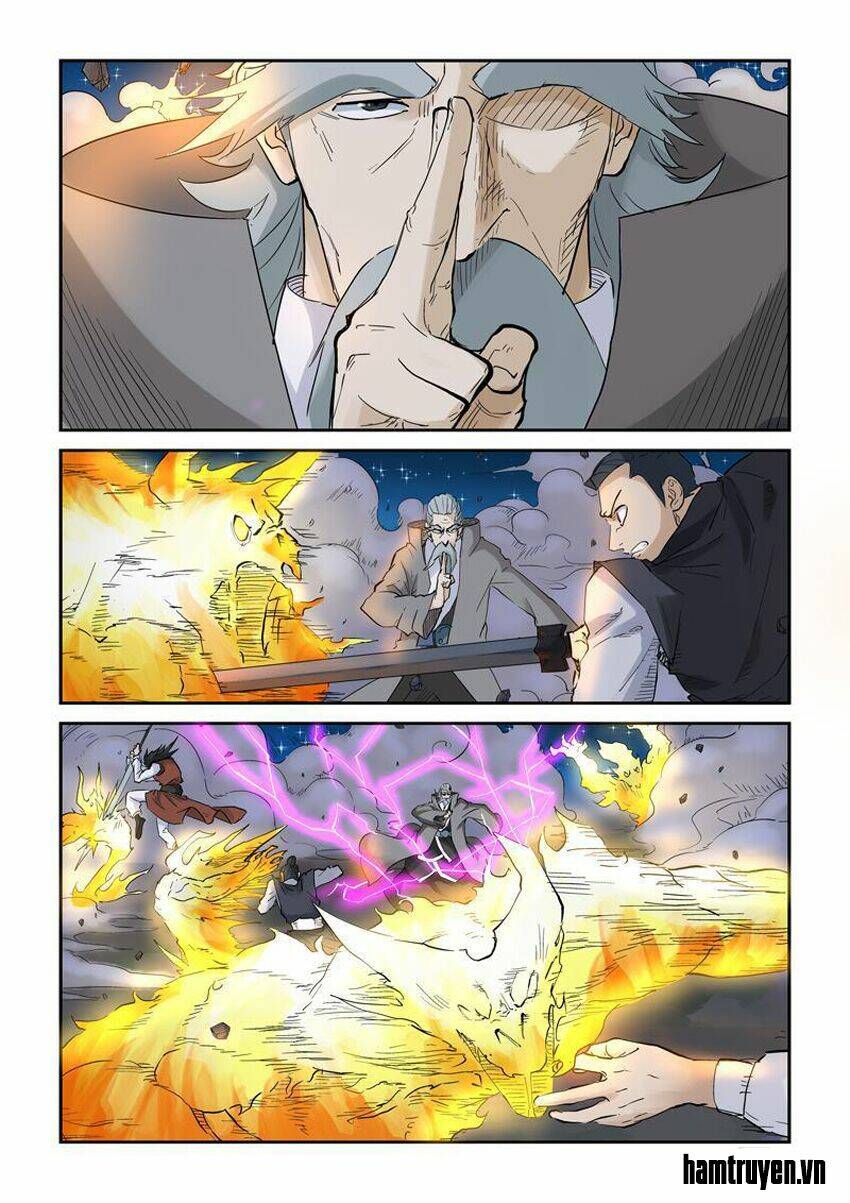 Yêu Thần Ký Chapter 134 - Trang 2