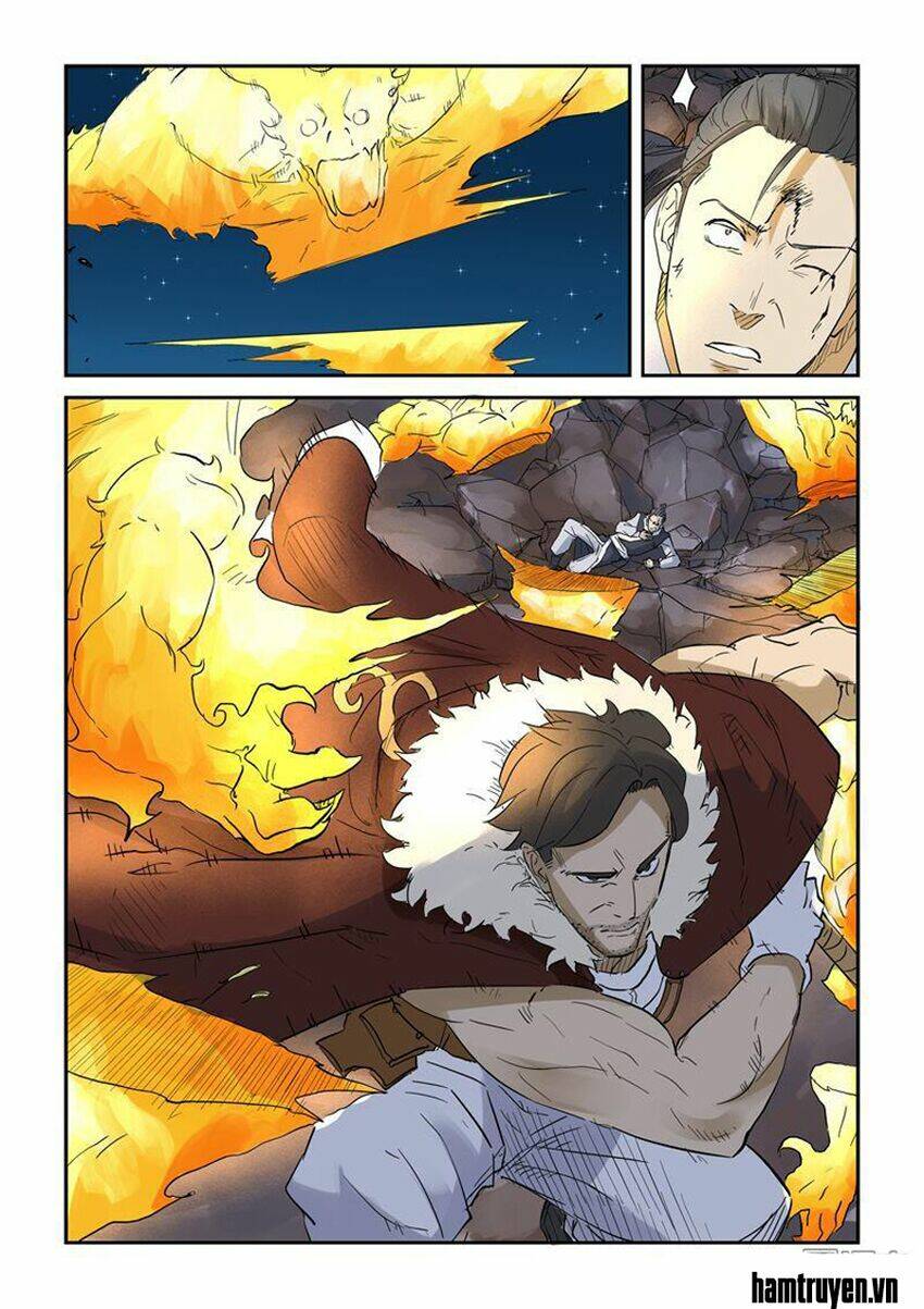 Yêu Thần Ký Chapter 134 - Trang 2