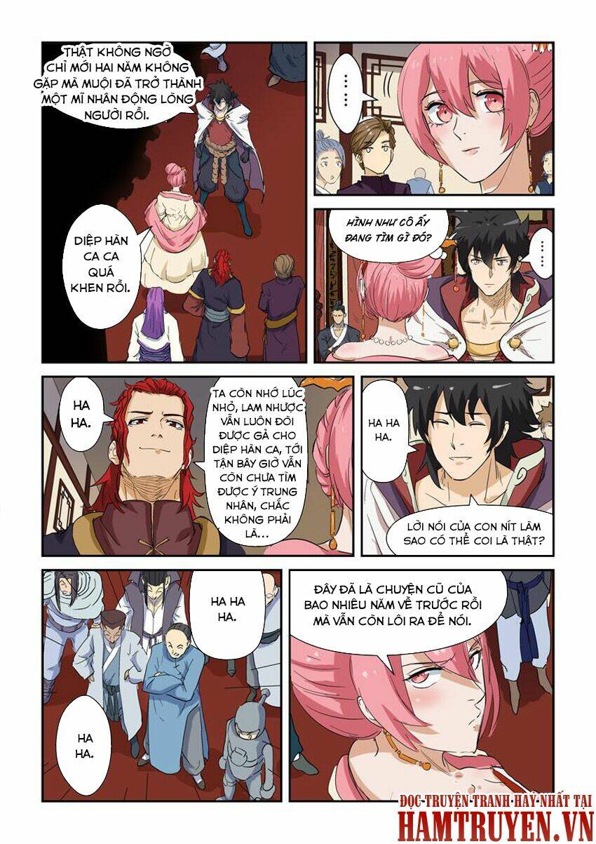 Yêu Thần Ký Chapter 138 - Trang 2