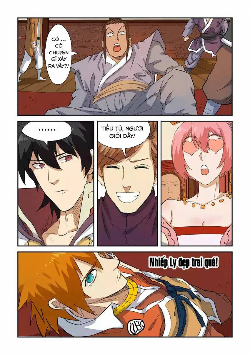 Yêu Thần Ký Chapter 139.5 - Trang 2