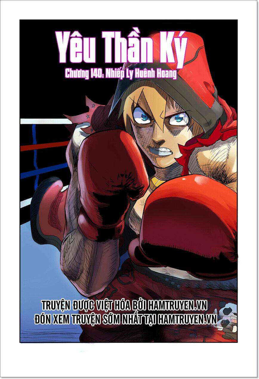 Yêu Thần Ký Chapter 140 - Trang 2