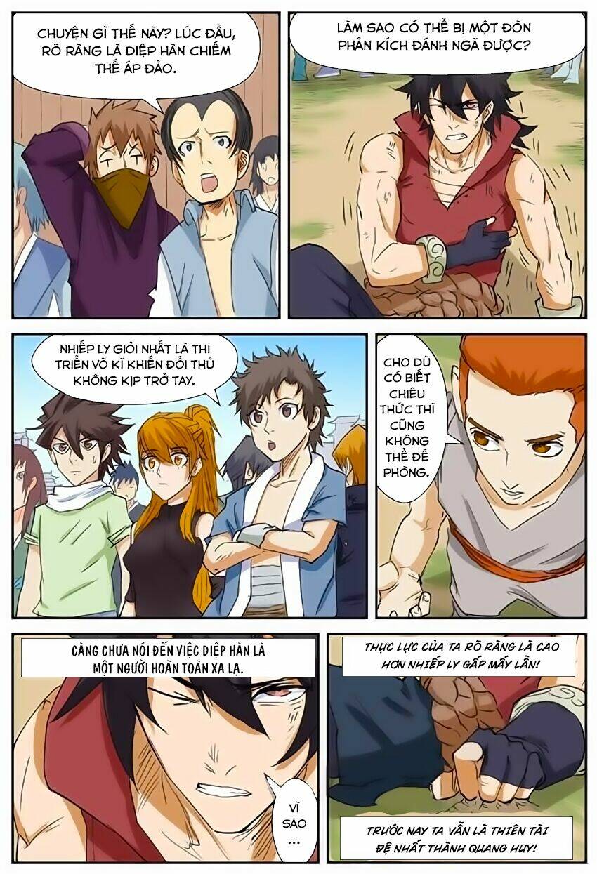 Yêu Thần Ký Chapter 144.5 - Trang 2