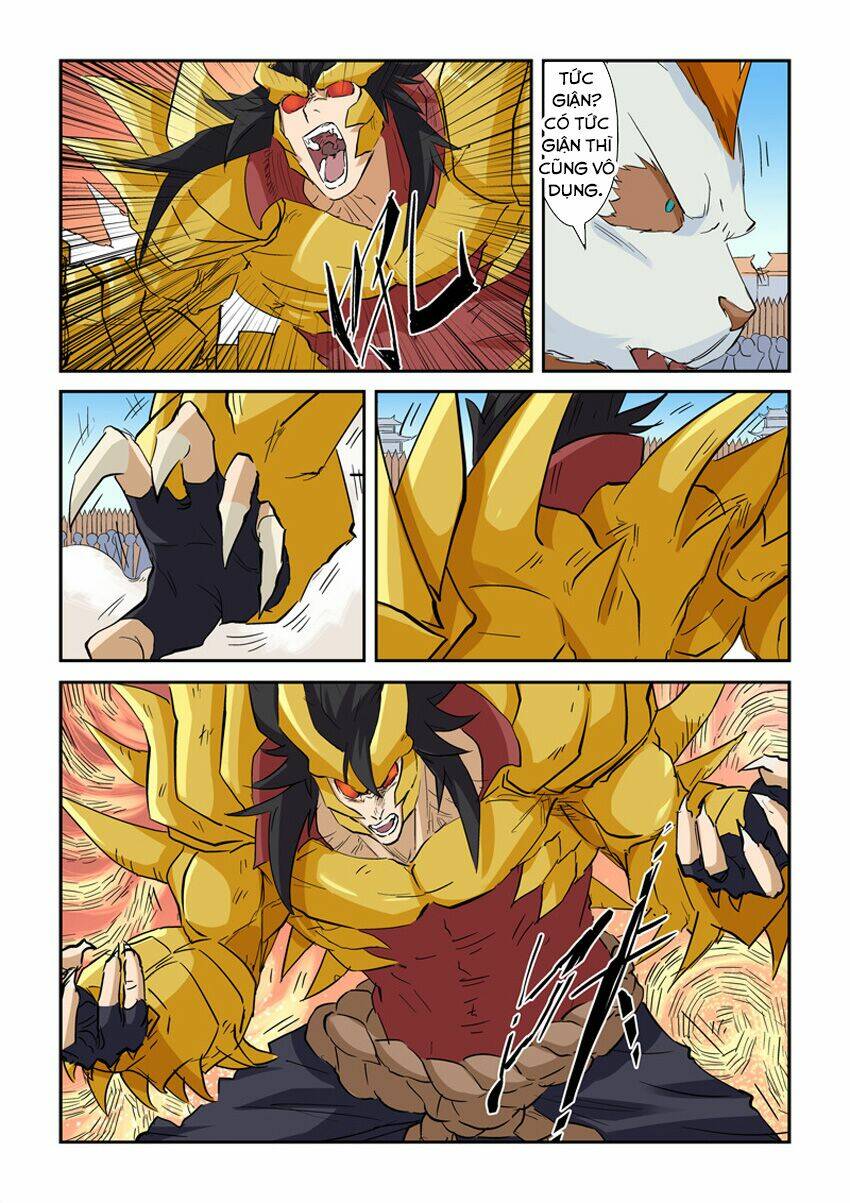 Yêu Thần Ký Chapter 144 - Trang 2