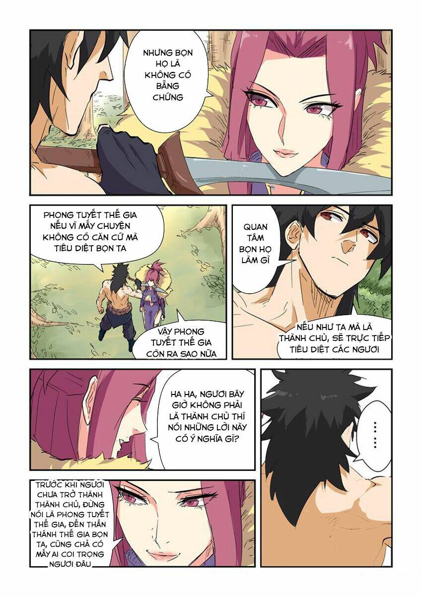 Yêu Thần Ký Chapter 145 - Trang 2