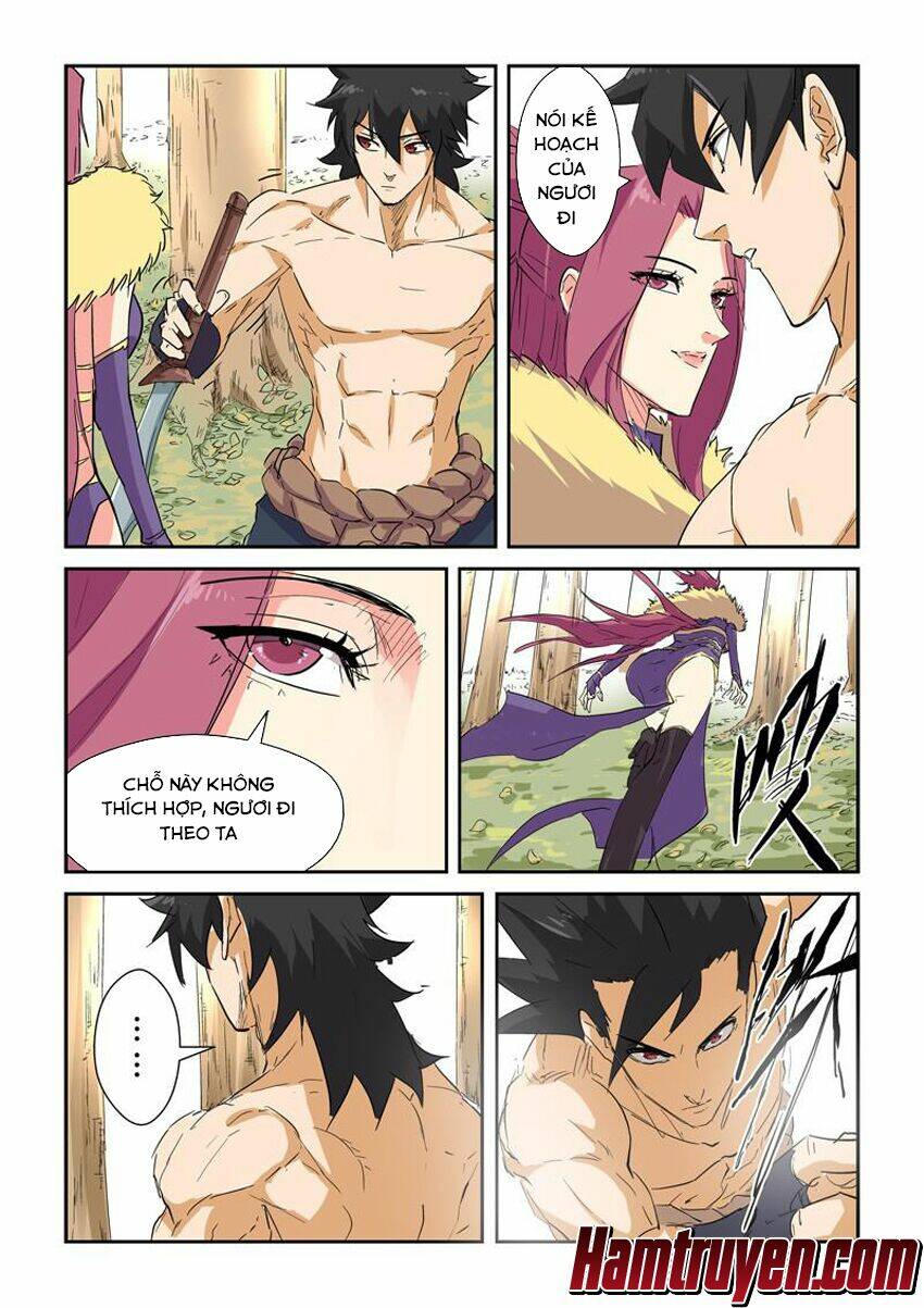 Yêu Thần Ký Chapter 145 - Trang 2