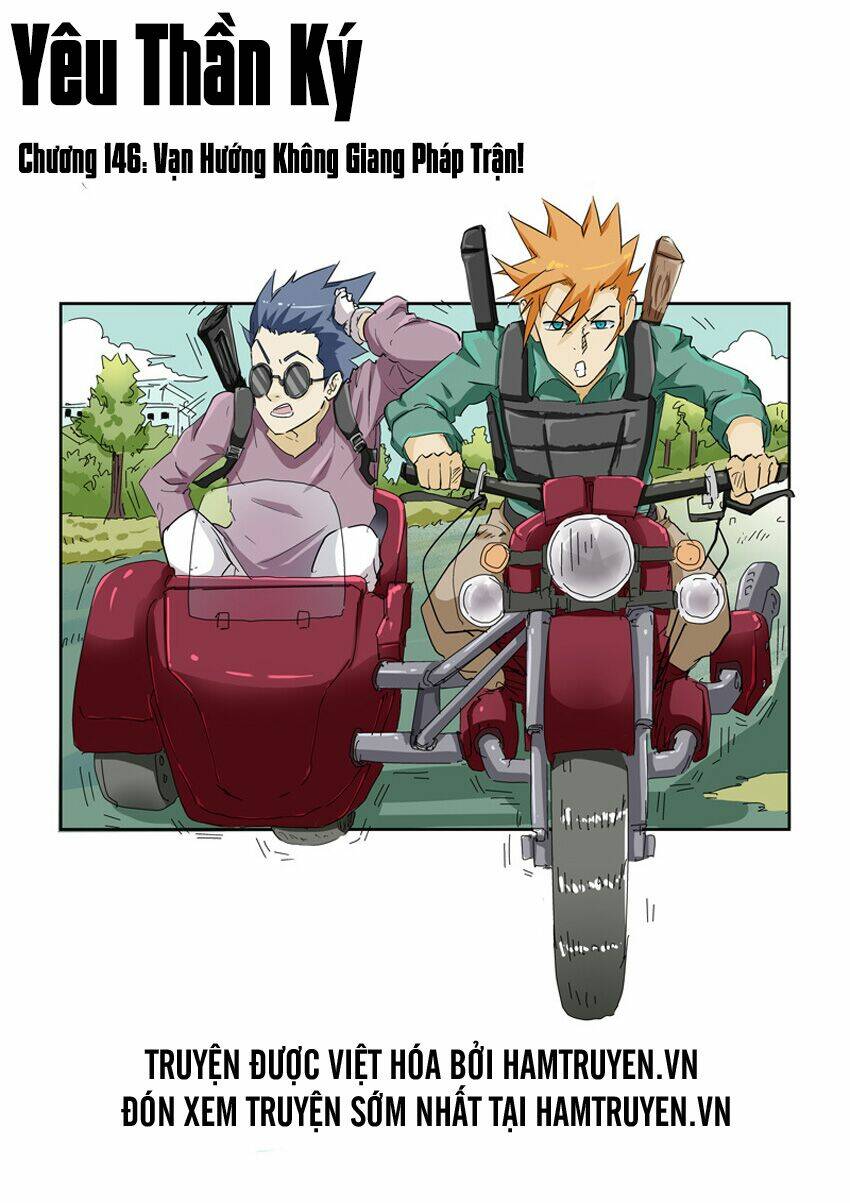 Yêu Thần Ký Chapter 146 - Trang 2