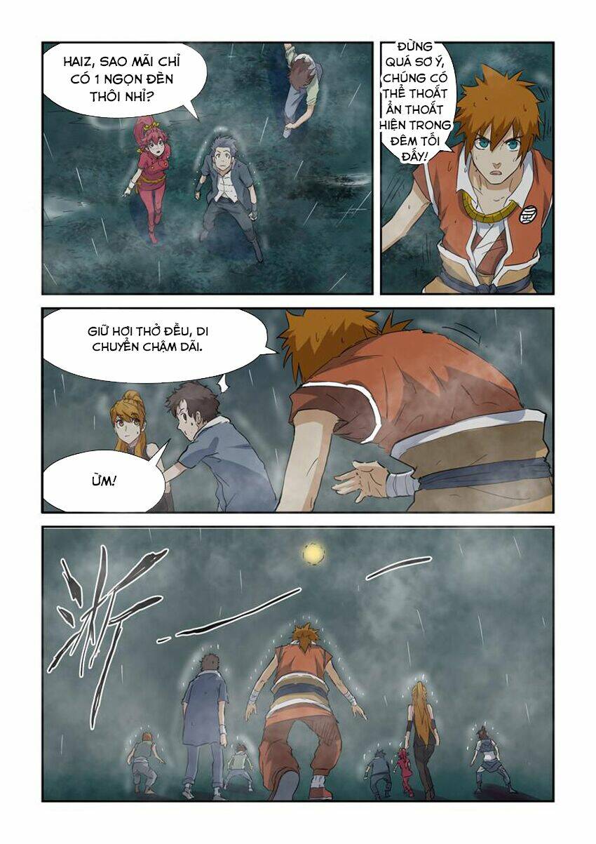 Yêu Thần Ký Chapter 147.5 - Trang 2