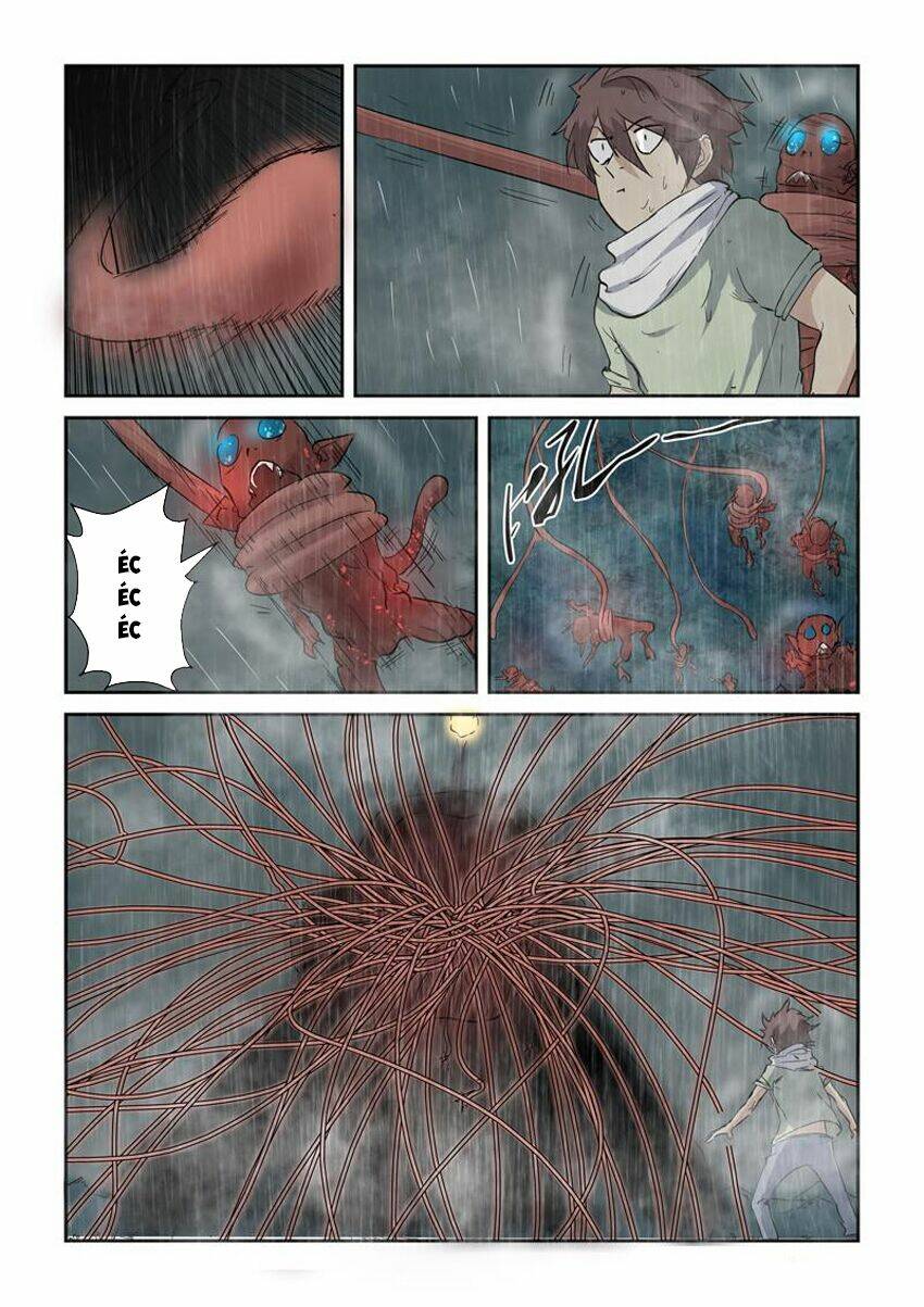 Yêu Thần Ký Chapter 147.5 - Trang 2