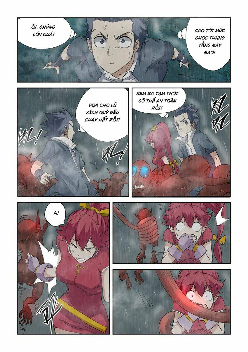 Yêu Thần Ký Chapter 147.5 - Trang 2