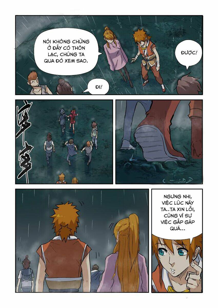 Yêu Thần Ký Chapter 149.5 - Trang 2