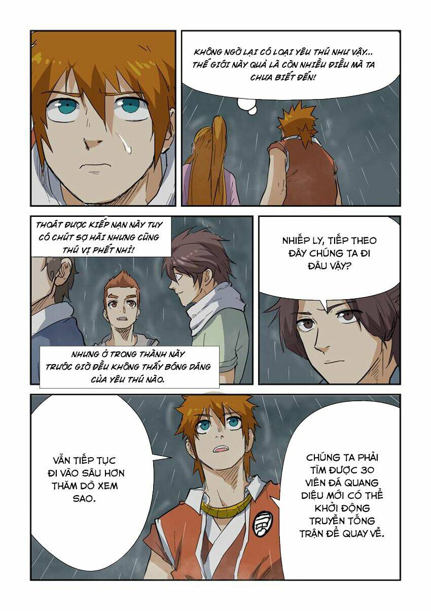 Yêu Thần Ký Chapter 149.5 - Trang 2