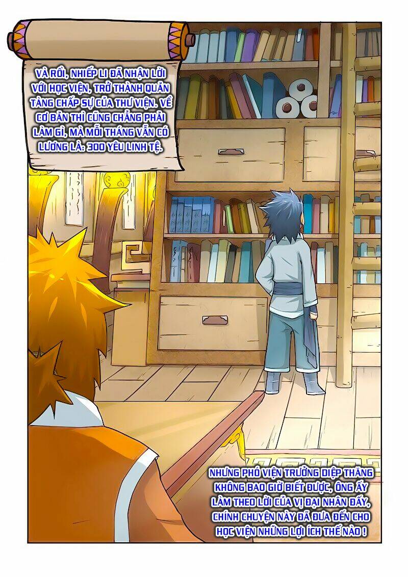 Yêu Thần Ký Chapter 15 - Trang 2