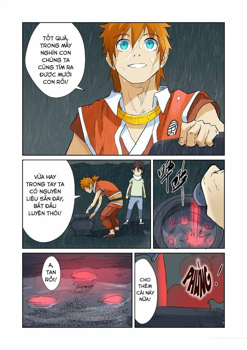 Yêu Thần Ký Chapter 150.5 - Trang 2