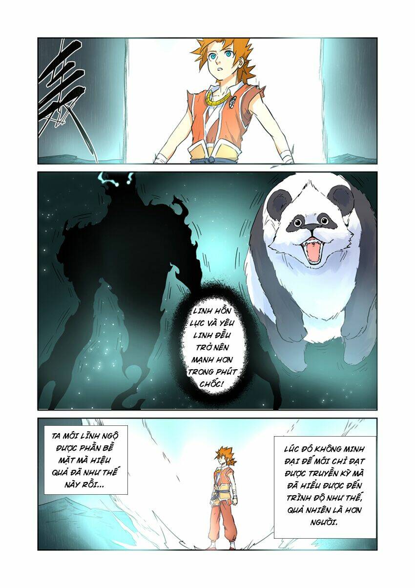Yêu Thần Ký Chapter 151.5 - Trang 2