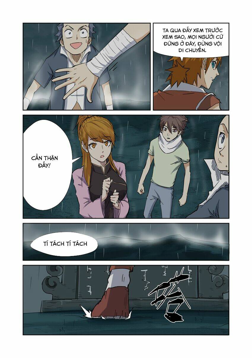 Yêu Thần Ký Chapter 151 - Trang 2