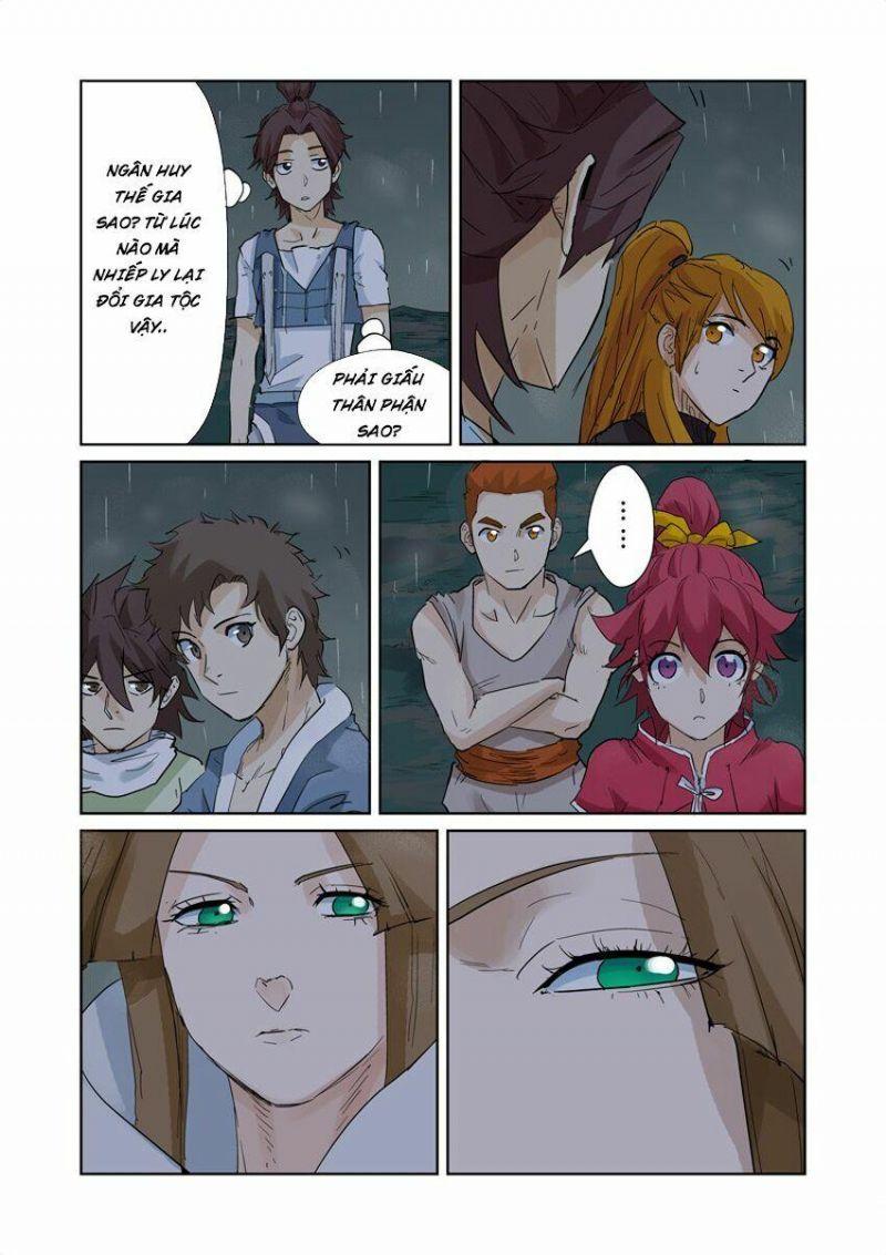 Yêu Thần Ký Chapter 154.5 - Trang 2