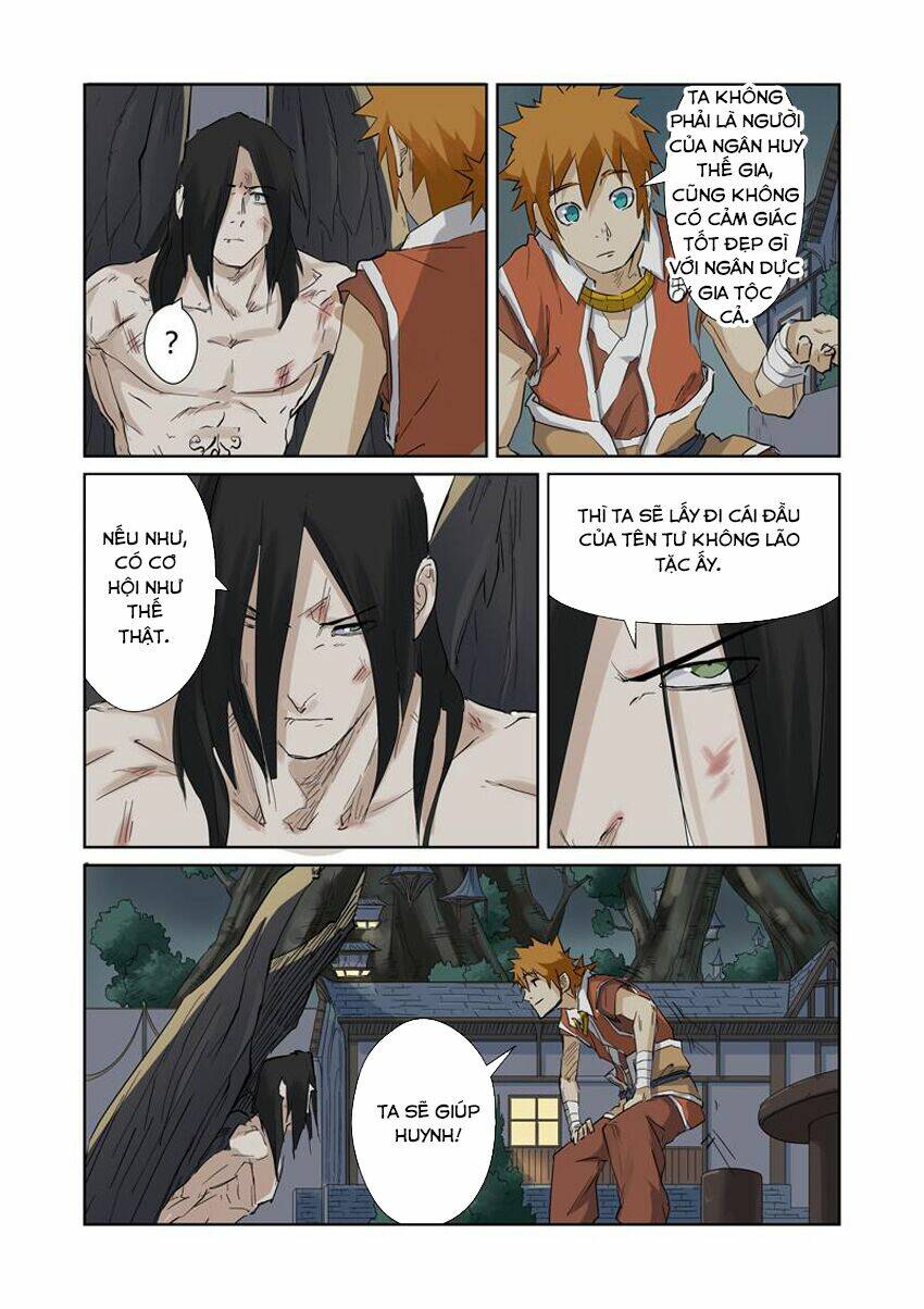 Yêu Thần Ký Chapter 155.5 - Trang 2