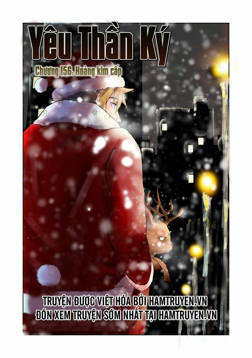 Yêu Thần Ký Chapter 156 - Trang 2