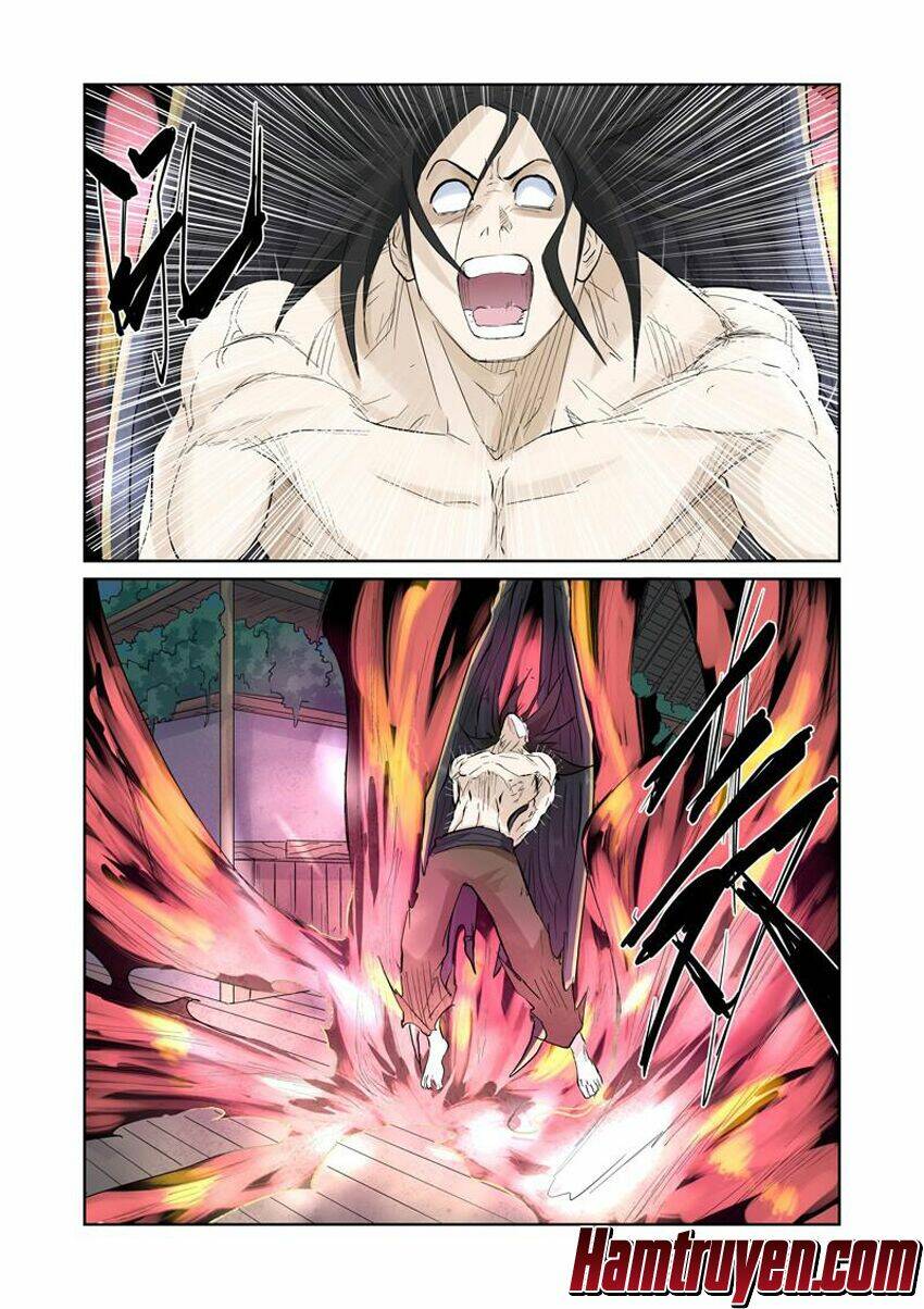 Yêu Thần Ký Chapter 156 - Trang 2