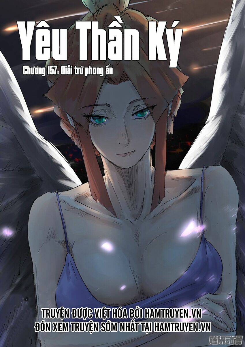 Yêu Thần Ký Chapter 157 - Trang 2