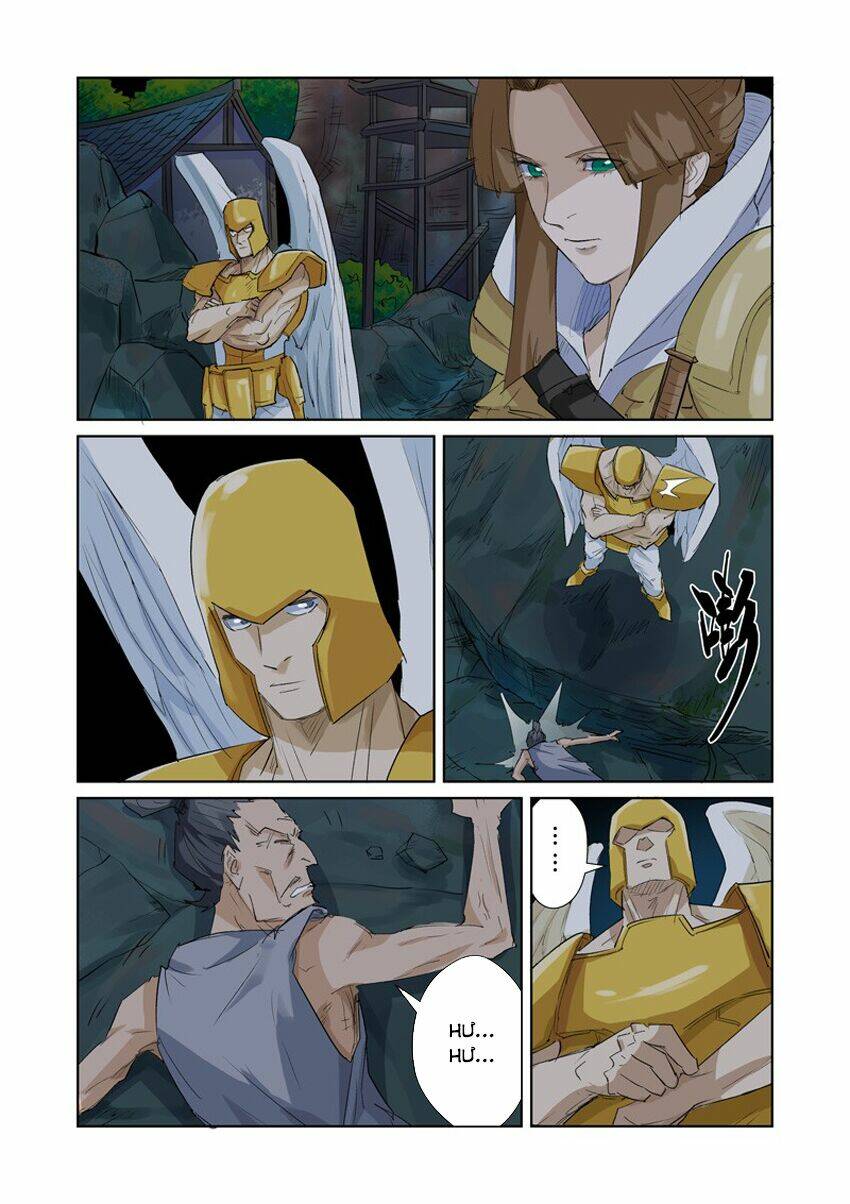 Yêu Thần Ký Chapter 158 - Trang 2