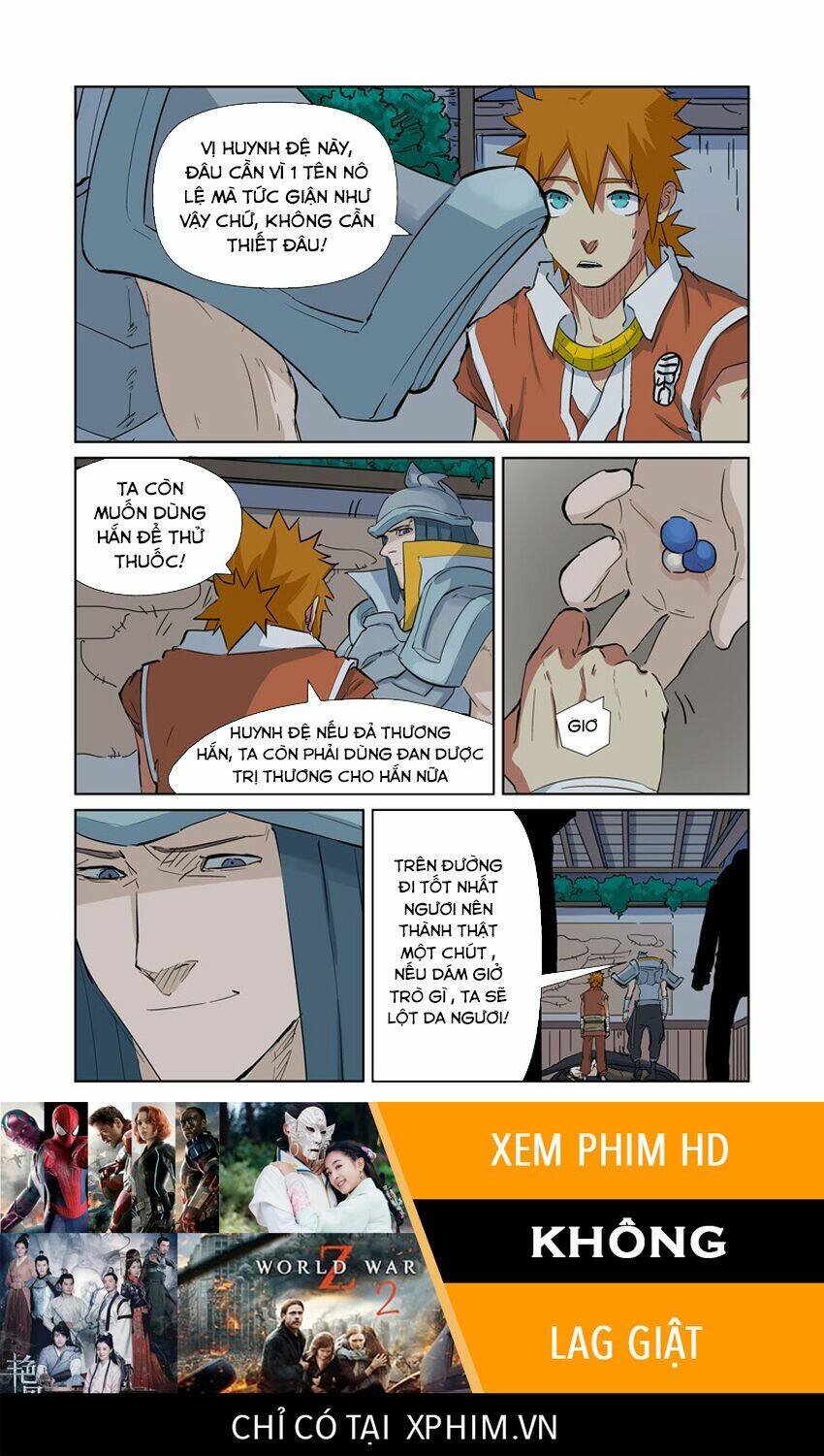 Yêu Thần Ký Chapter 160.5 - Trang 2