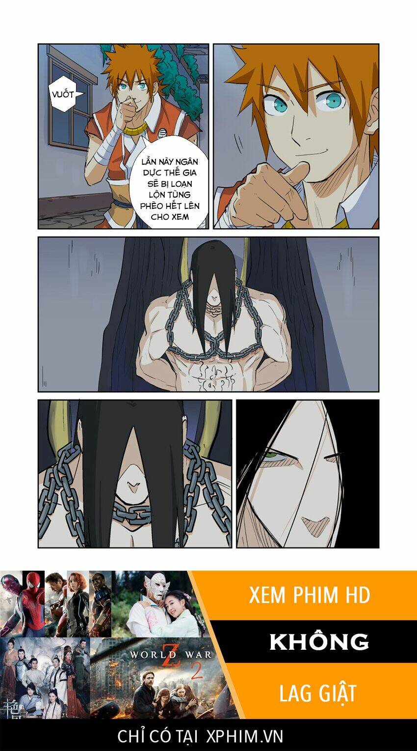 Yêu Thần Ký Chapter 160 - Trang 2