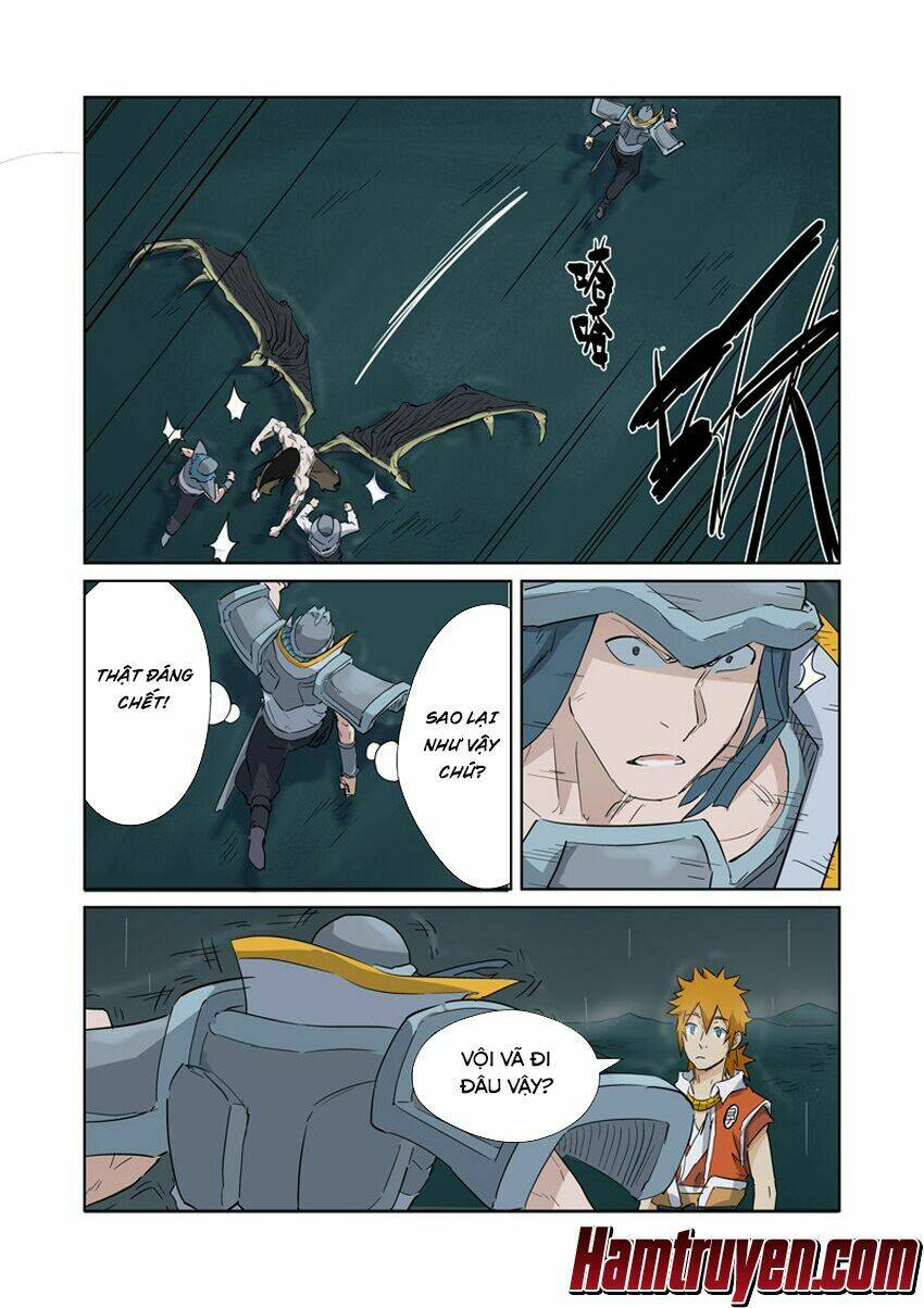 Yêu Thần Ký Chapter 162 - Trang 2