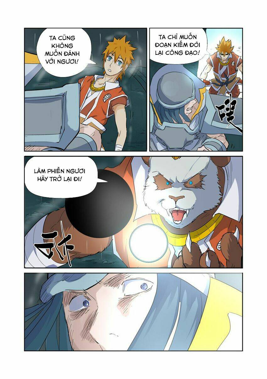 Yêu Thần Ký Chapter 162 - Trang 2