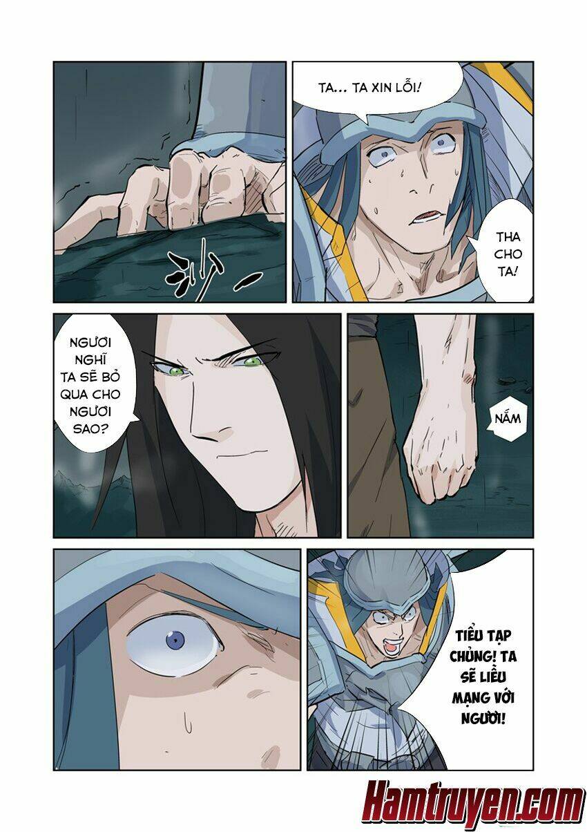 Yêu Thần Ký Chapter 162 - Trang 2