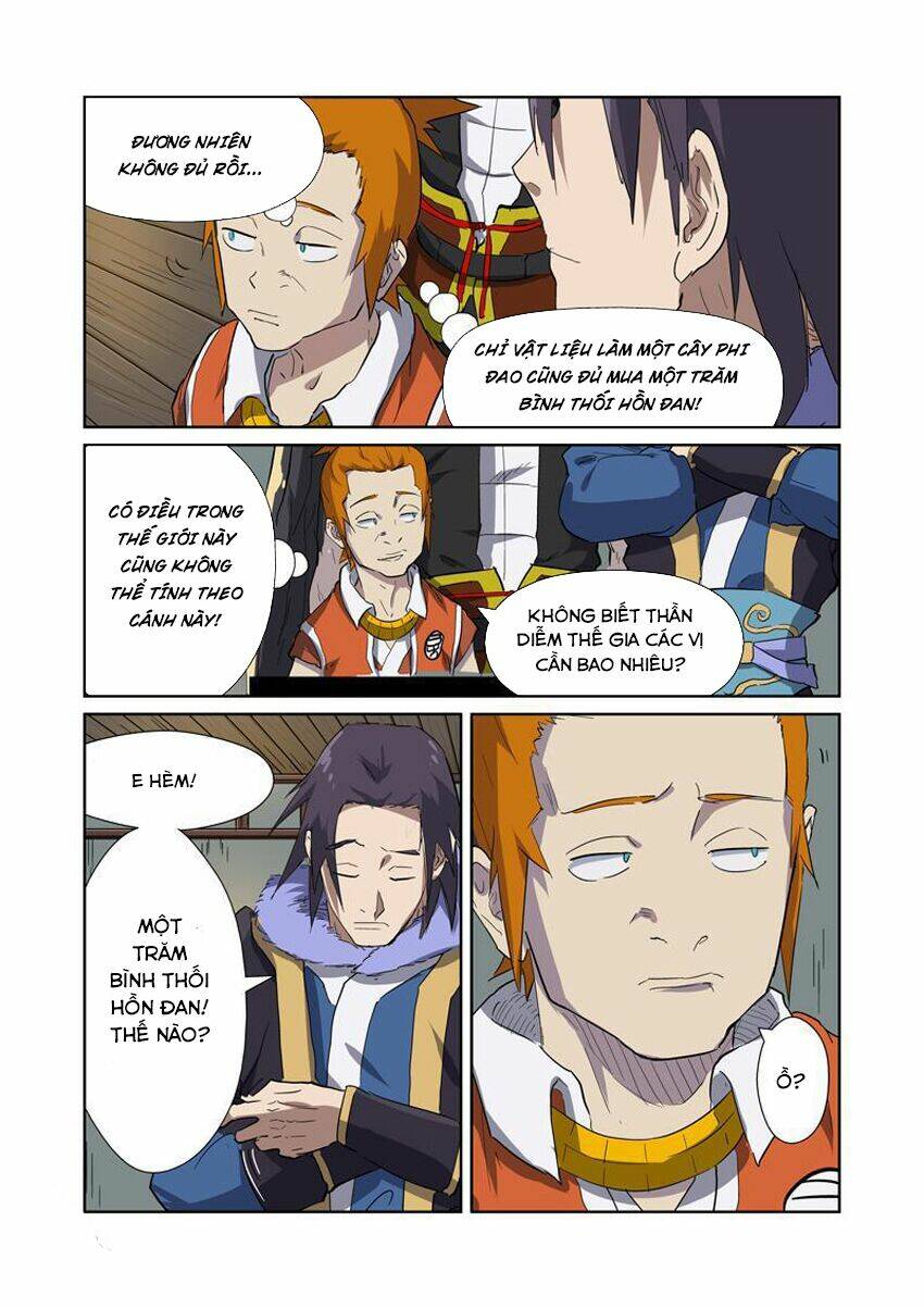 Yêu Thần Ký Chapter 166.5 - Trang 2