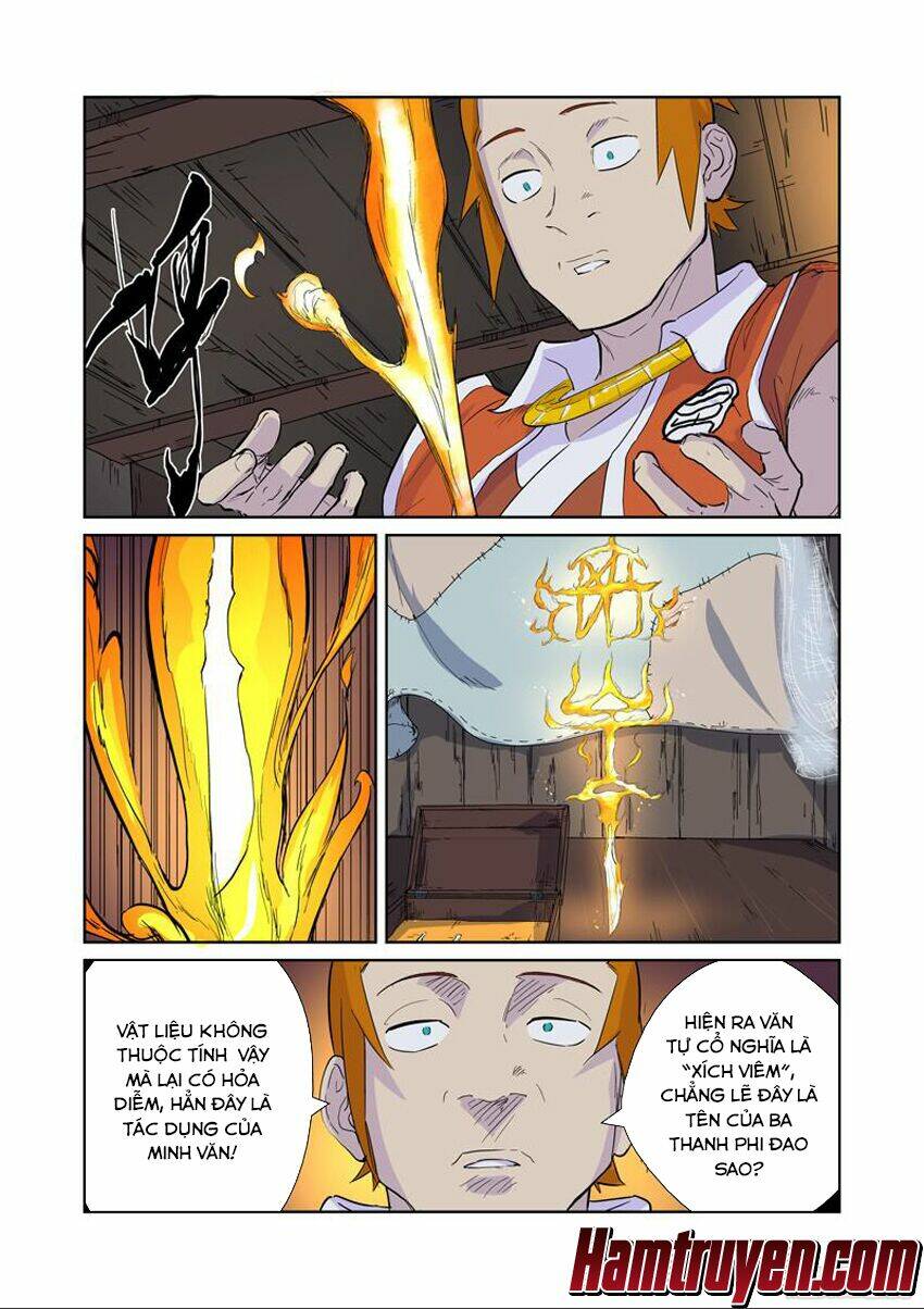 Yêu Thần Ký Chapter 167.5 - Trang 2