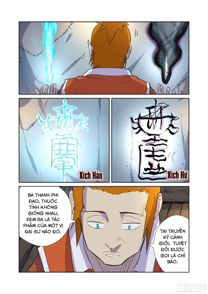 Yêu Thần Ký Chapter 167.5 - Trang 2