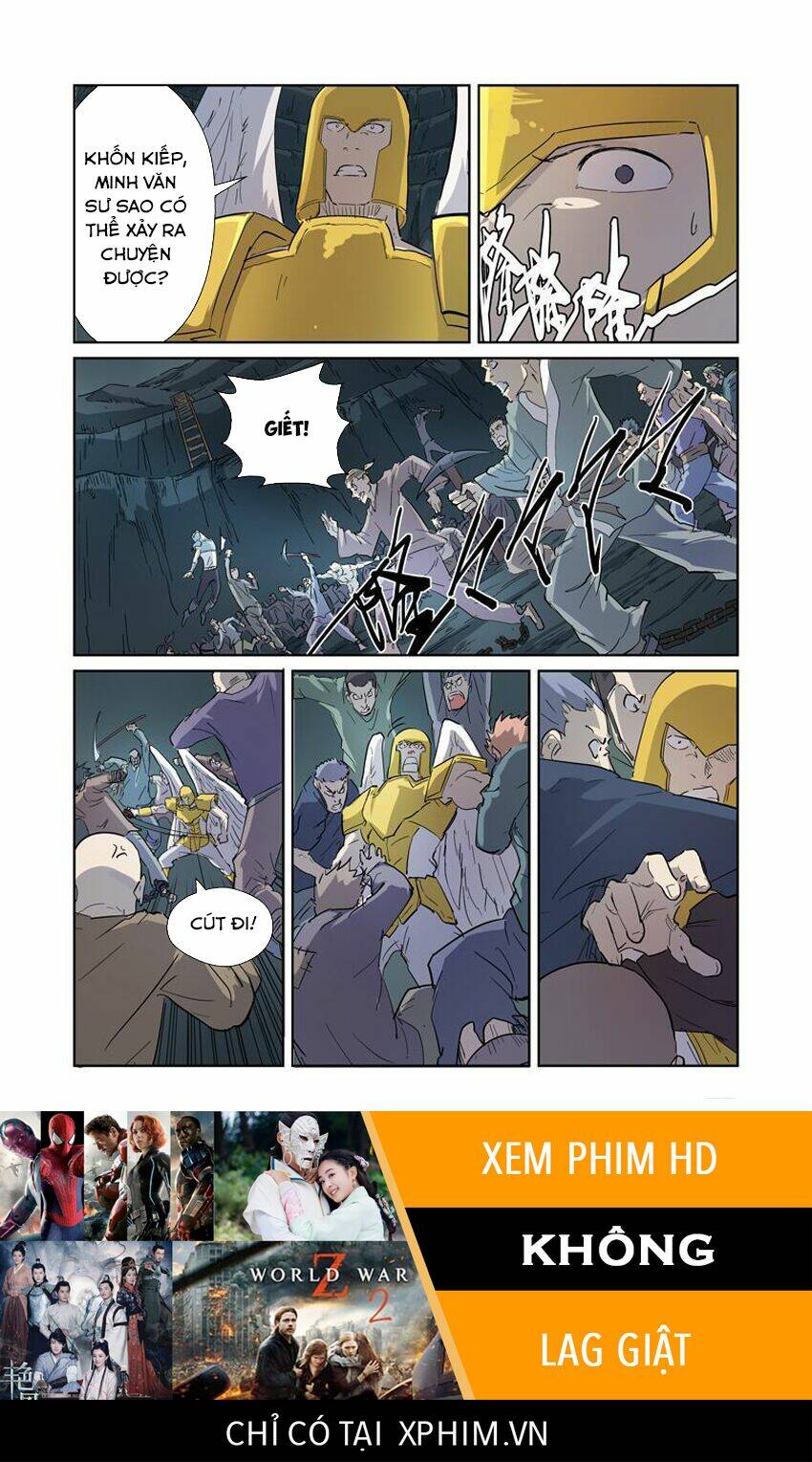 Yêu Thần Ký Chapter 170.5 - Trang 2