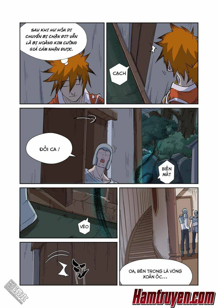 Yêu Thần Ký Chapter 170 - Trang 2