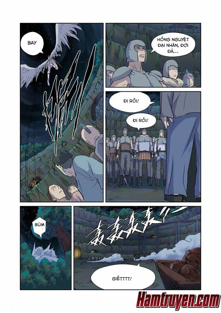 Yêu Thần Ký Chapter 171 - Trang 2