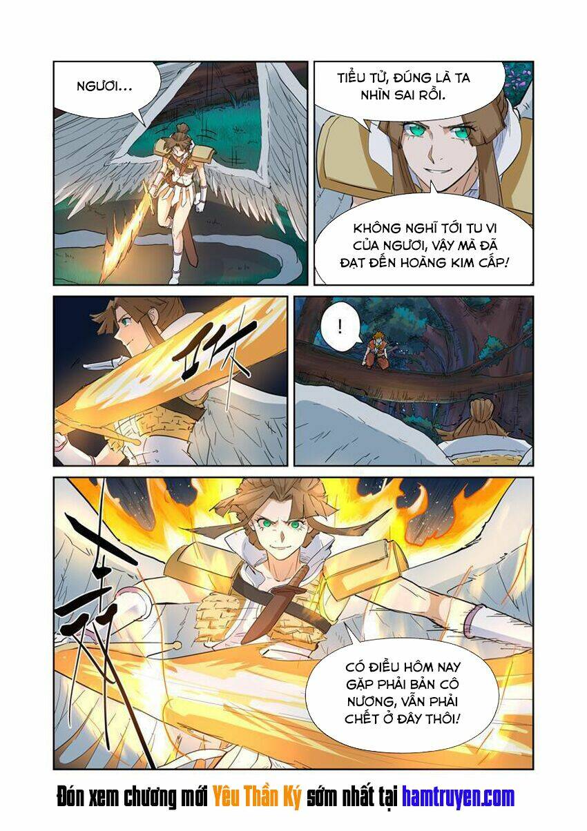 Yêu Thần Ký Chapter 171 - Trang 2