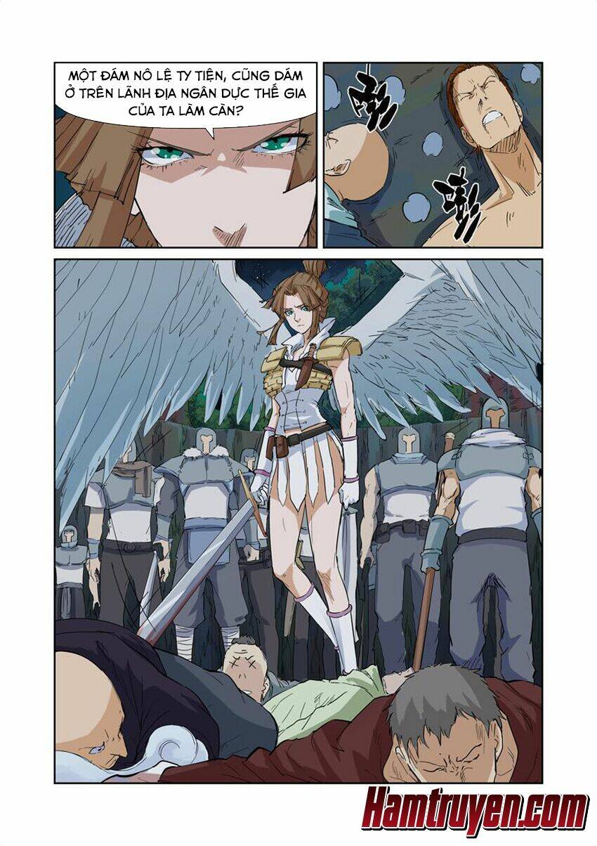 Yêu Thần Ký Chapter 171 - Trang 2