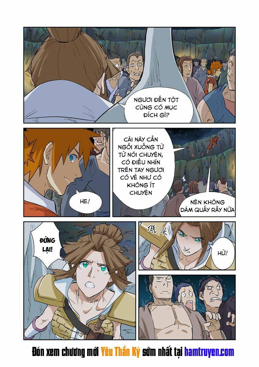 Yêu Thần Ký Chapter 171 - Trang 2