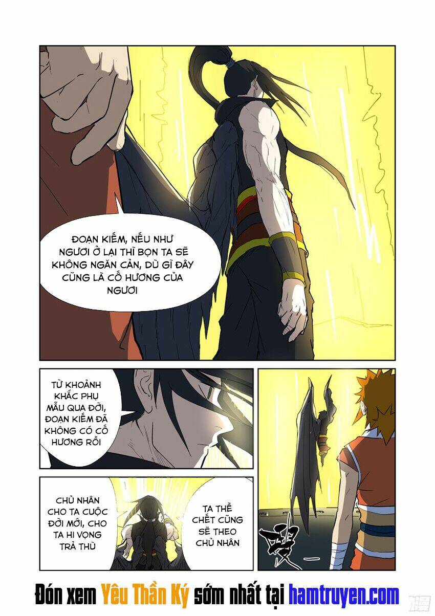 Yêu Thần Ký Chapter 173.5 - Trang 2