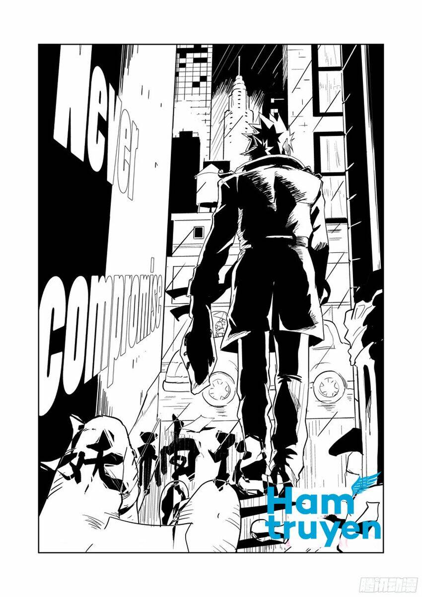 Yêu Thần Ký Chapter 175 - Trang 2