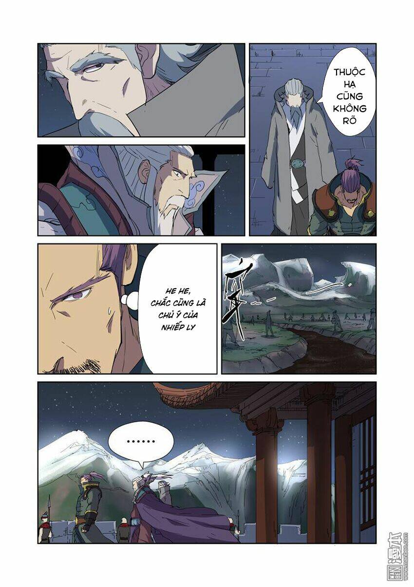 Yêu Thần Ký Chapter 177.5 - Trang 2