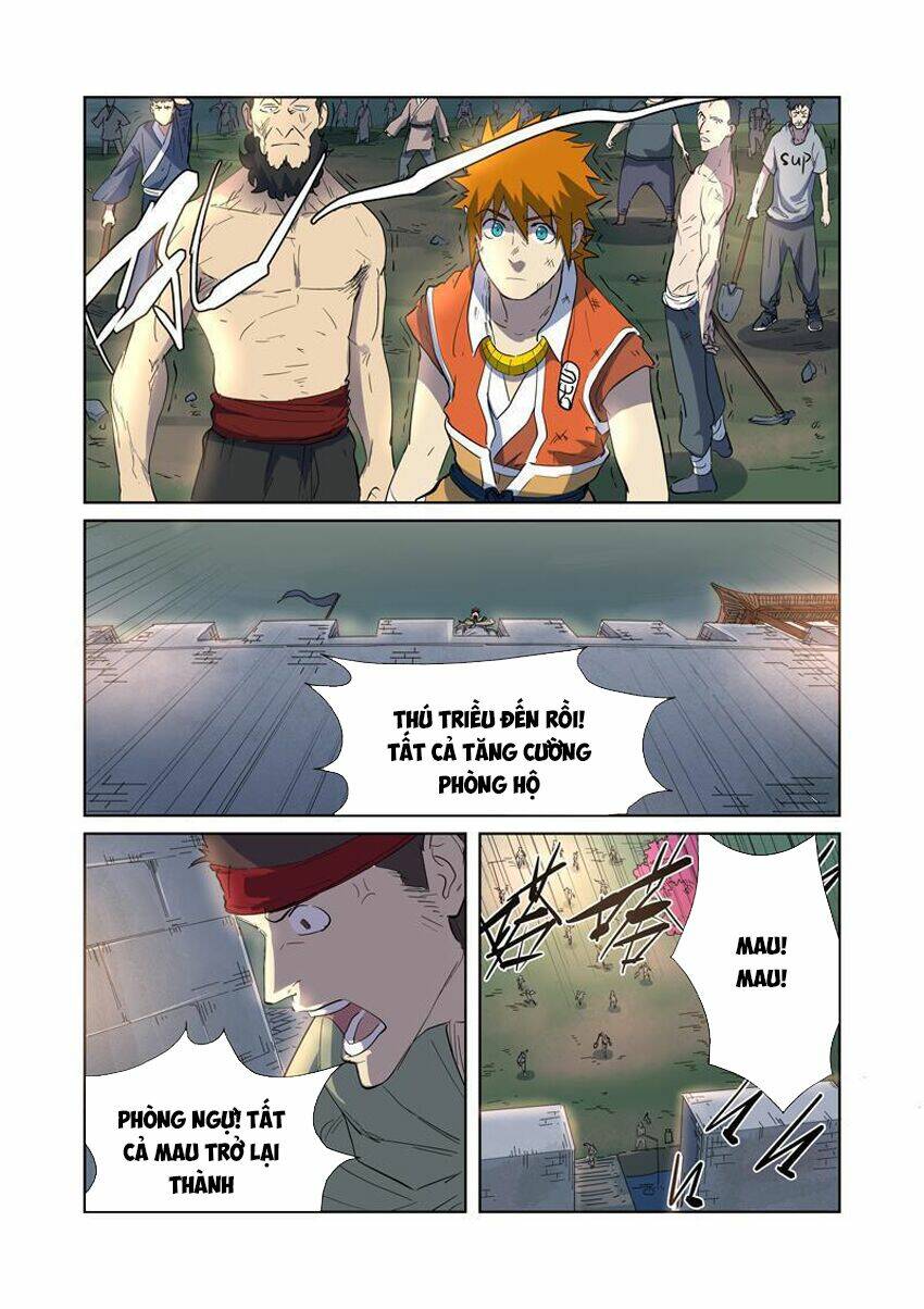 Yêu Thần Ký Chapter 177.5 - Trang 2