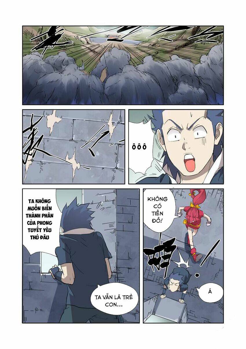 Yêu Thần Ký Chapter 178 - Trang 2