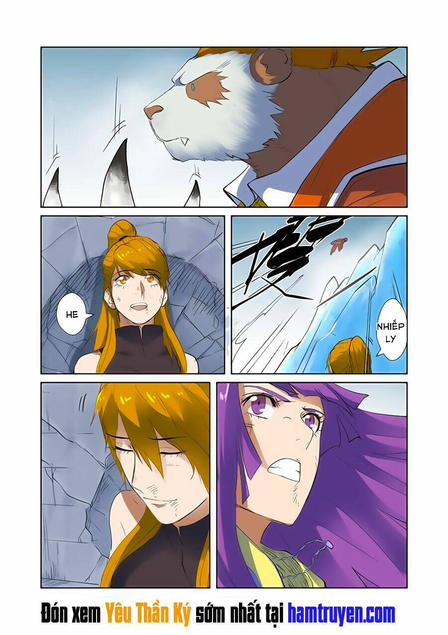 Yêu Thần Ký Chapter 181.5 - Trang 2