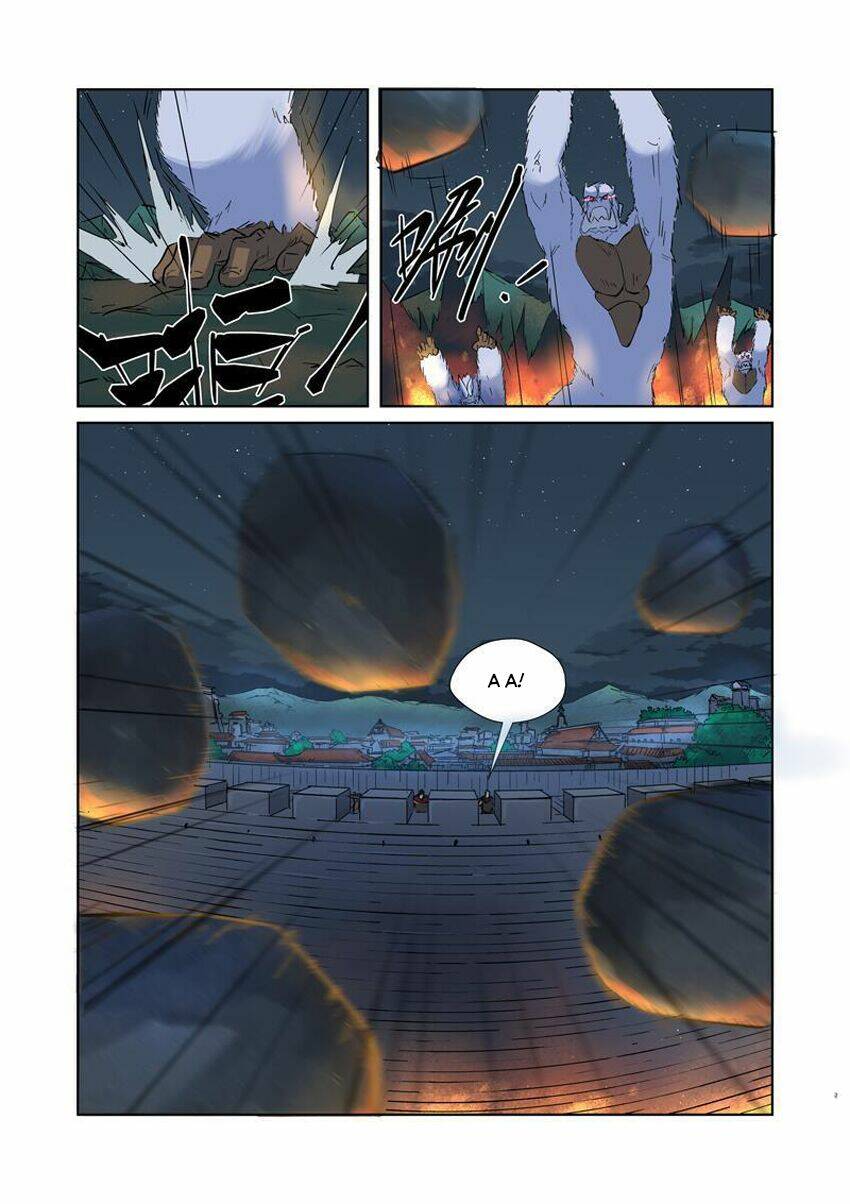 Yêu Thần Ký Chapter 183 - Trang 2